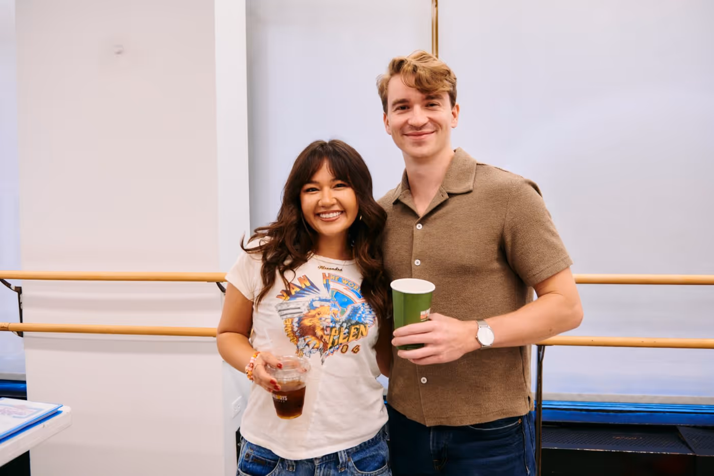 Photos: MYSTIC PIZZA Tour in Rehearsals; Full Cast Revealed Image