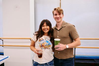 Lexxi Frilles, Jack Baylis Photo
