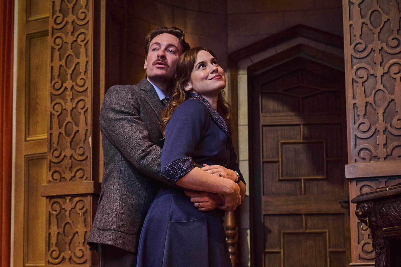 Photos: First Look at THE MOUSETRAP 75th Anniversary UK Tour Cast Image