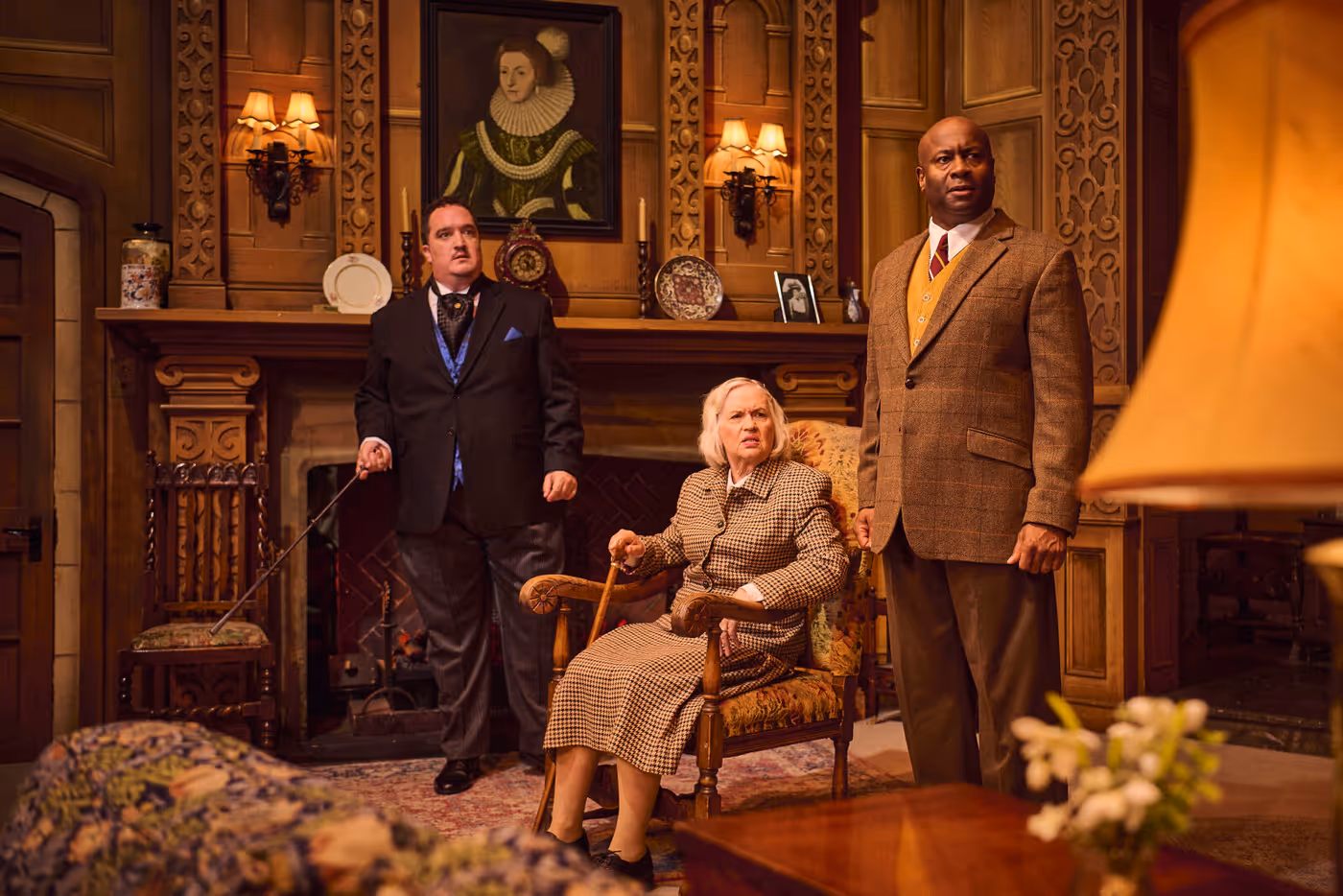 Photos: First Look at THE MOUSETRAP 75th Anniversary UK Tour Cast Image