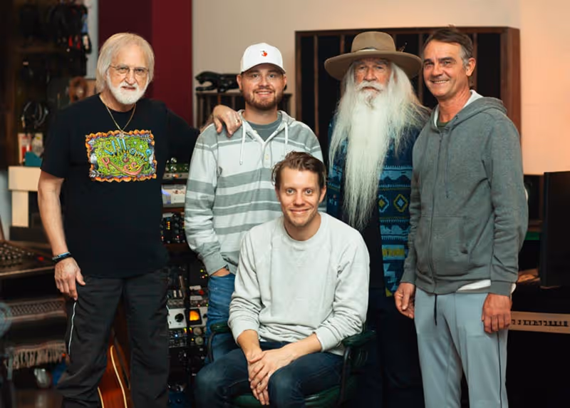 Photos: THE OAK RIDGE BOYS to Release New Album BURIED TREASURES — photo 2 of 6