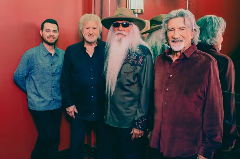 Photos: THE OAK RIDGE BOYS to Release New Album BURIED TREASURES — photo 5 of 6