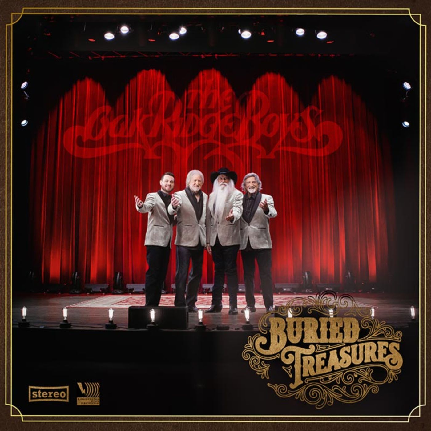Photos: THE OAK RIDGE BOYS to Release New Album BURIED TREASURES Image