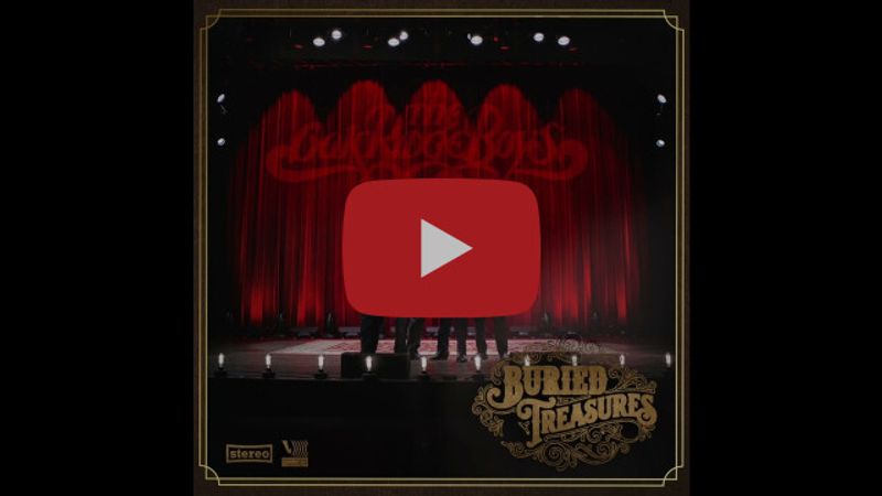 Photos: THE OAK RIDGE BOYS to Release BURIED TREASURES Album With Anderson East, Dave Cobb — photo 6 of 6