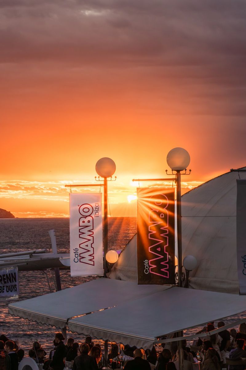 Photos: Laura & Santiago to Headline Seven-Week Residency at Café Mambo Ibiza — photo 8 of 37