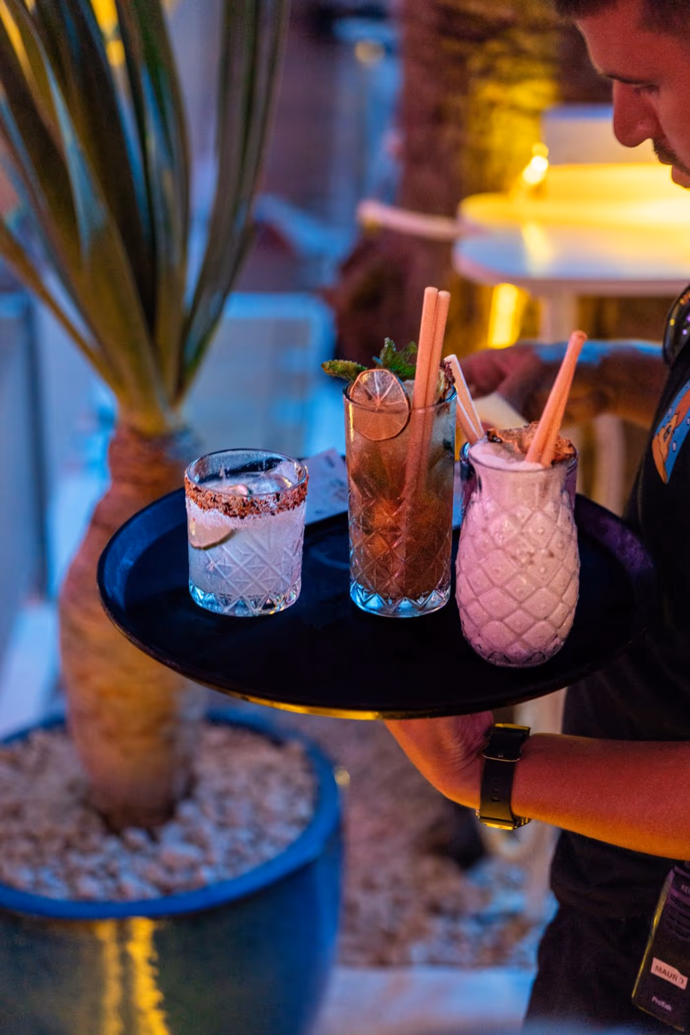 Photos: Laura & Santiago to Headline Seven-Week Residency at Café Mambo Ibiza Image