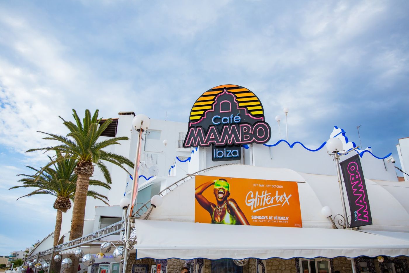 Photos: Laura & Santiago to Headline Seven-Week Residency at Café Mambo Ibiza Image