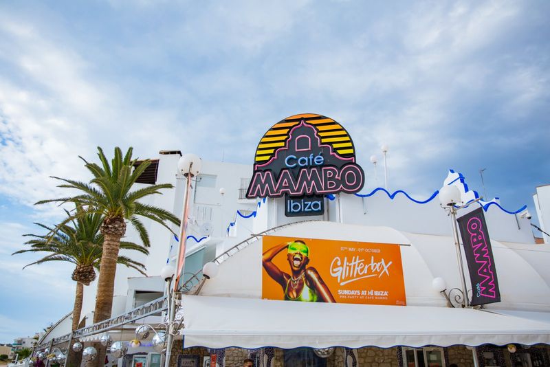 Photos: Laura & Santiago to Headline Seven-Week Residency at Café Mambo Ibiza — photo 23 of 37