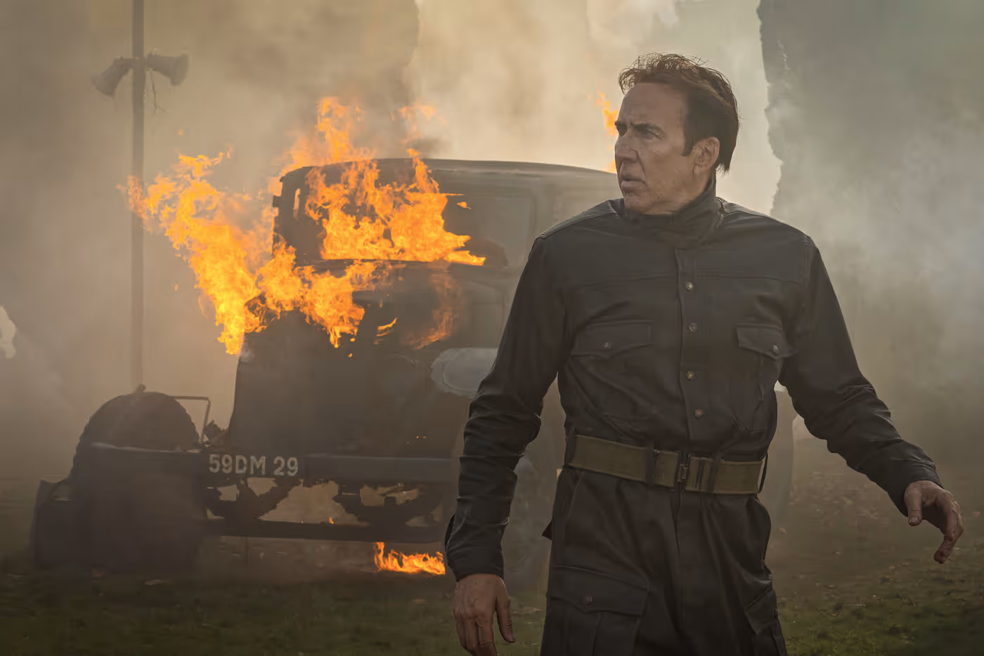 Photos: FORTITUDE Trailer Starring Nicolas Cage, Sir Ben Kingsley Now Live Image