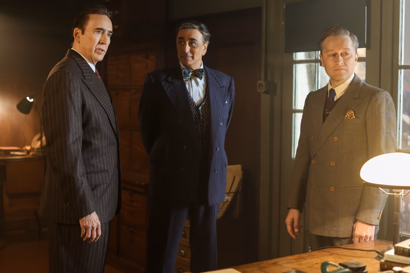 Photos: FORTITUDE Trailer Starring Nicolas Cage, Sir Ben Kingsley Now Live Image