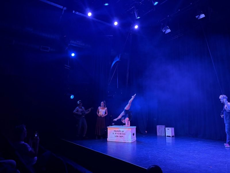 Interview: 'Something Is Missing From The Way We Portray Circus': Writer And Director Jack Horner On Developing Jim Tully's CIRCUS PARADE Image