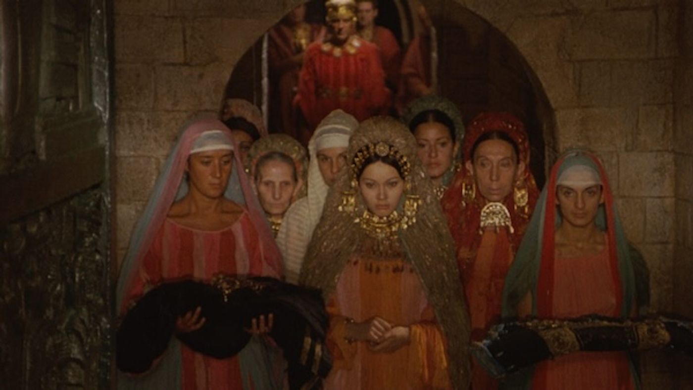 Photos: CLASSICAL CINEMA Series to Open at Metrograph In Theater Image