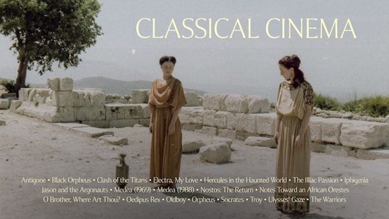 Photos: CLASSICAL CINEMA Series to Open at Metrograph In Theater — photo 1 of 12