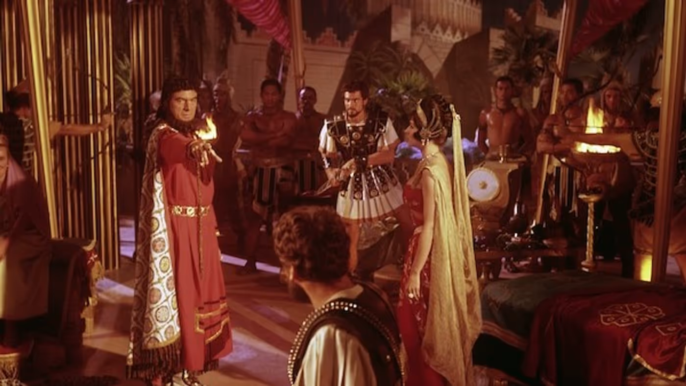 Photos: CLASSICAL CINEMA Series to Open at Metrograph In Theater Image