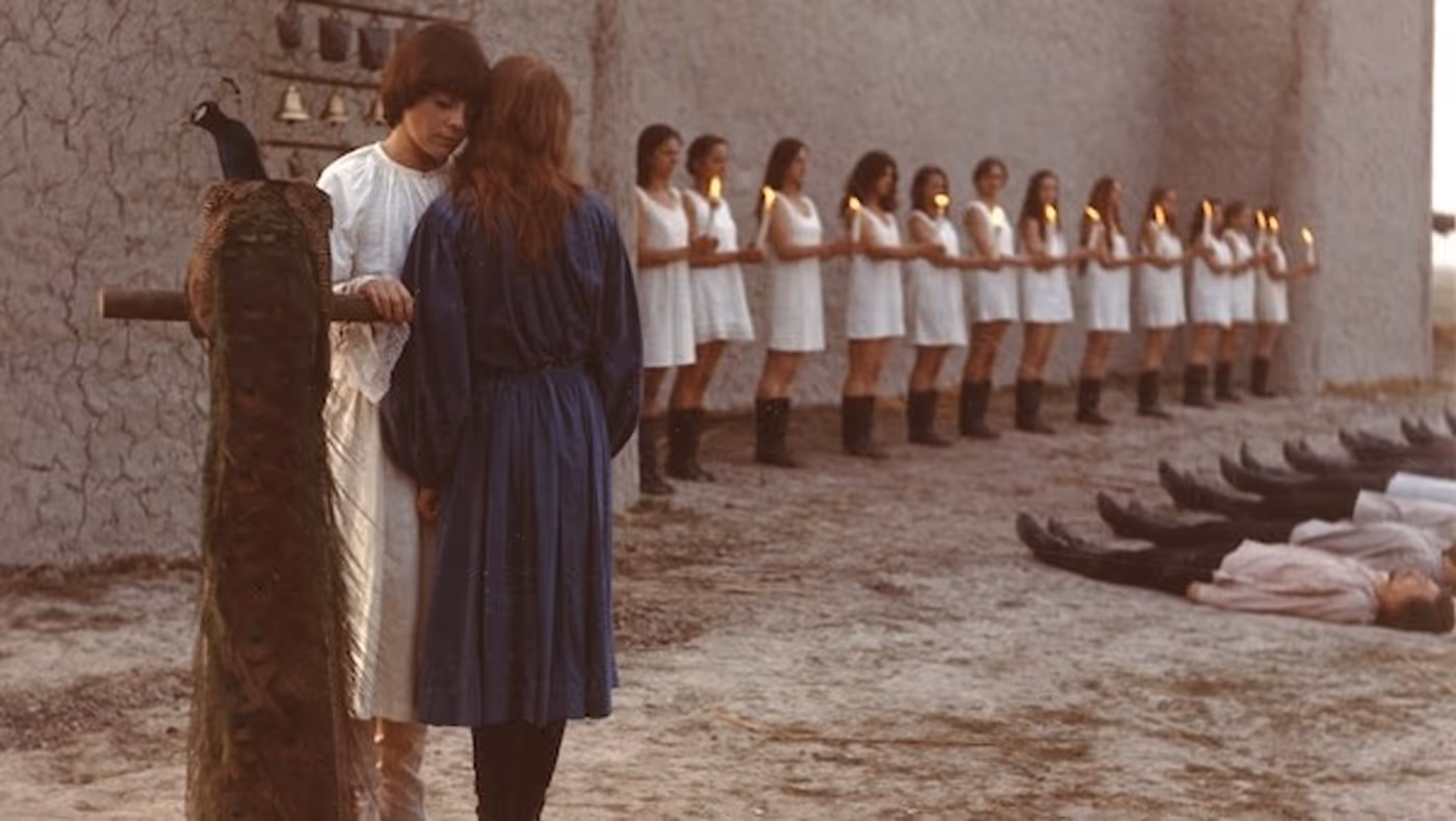 Photos: CLASSICAL CINEMA Series to Open at Metrograph In Theater Image