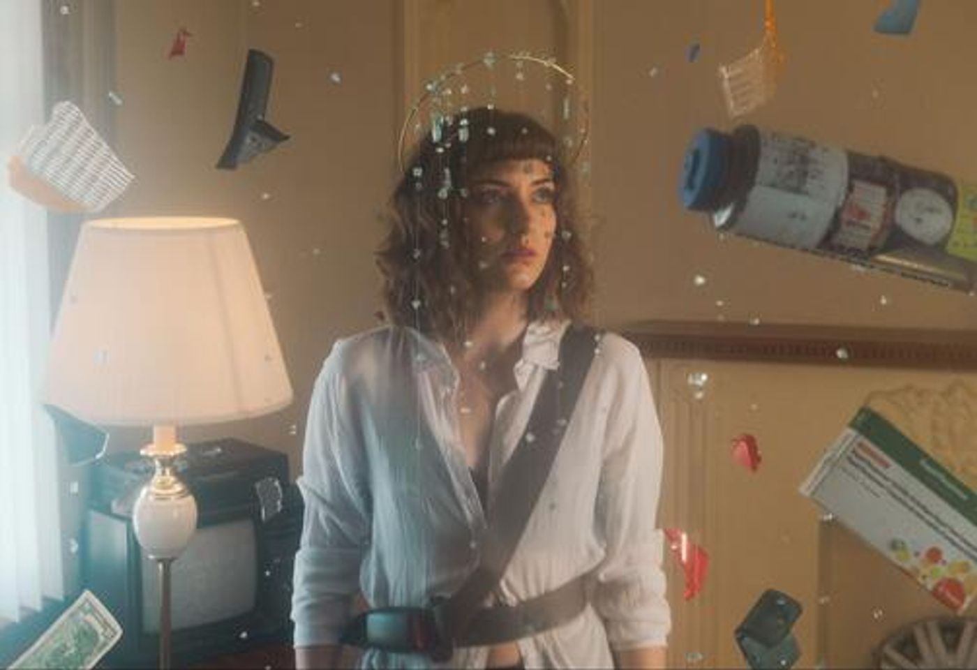 Photos: Laura Hickli Releases THE DAY WE FELL Single Ahead of STRANGER TO MYSELF LP Image