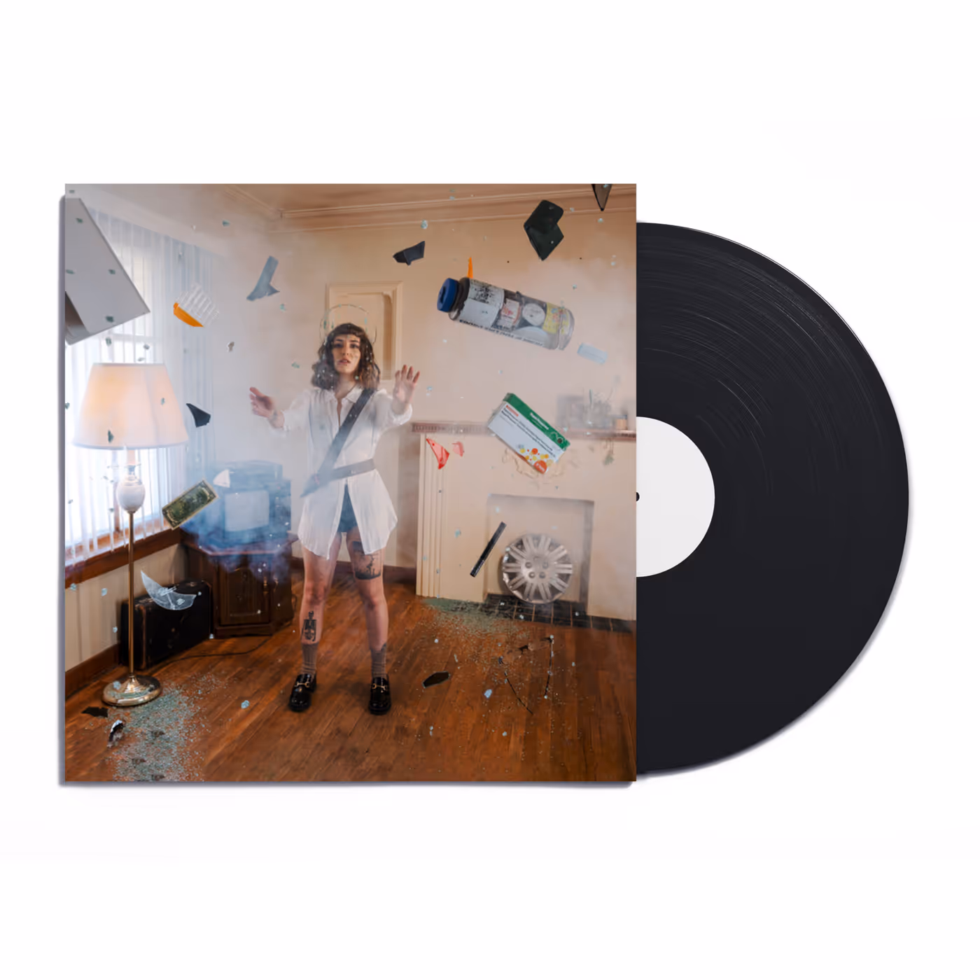 Photos: Laura Hickli Releases THE DAY WE FELL Single Ahead of STRANGER TO MYSELF LP Image