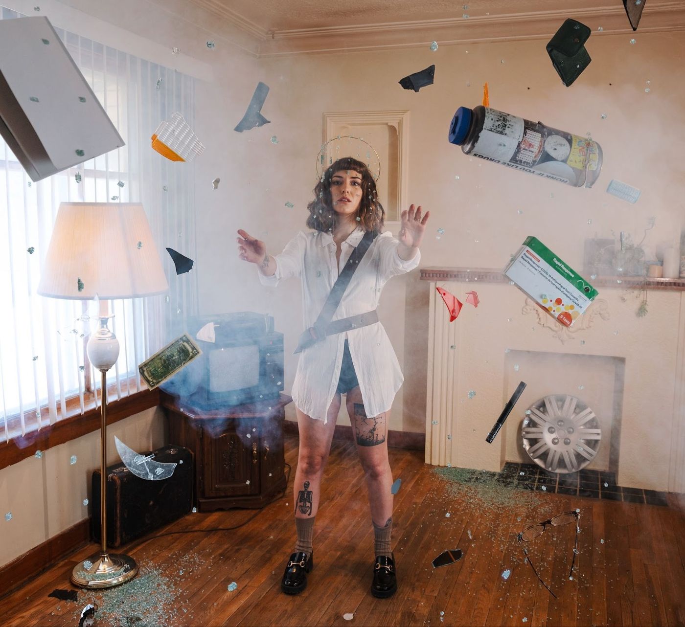 Photos: Laura Hickli Releases THE DAY WE FELL Single Ahead of STRANGER TO MYSELF LP Image