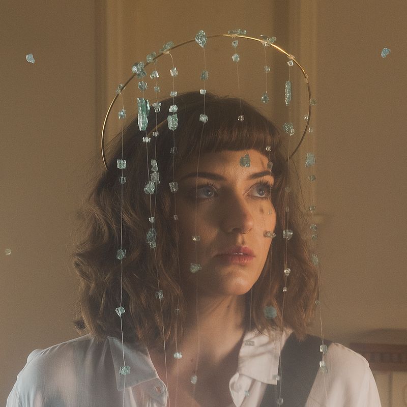 Photos: Laura Hickli Releases THE DAY WE FELL Single Ahead of STRANGER TO MYSELF LP — photo 4 of 6