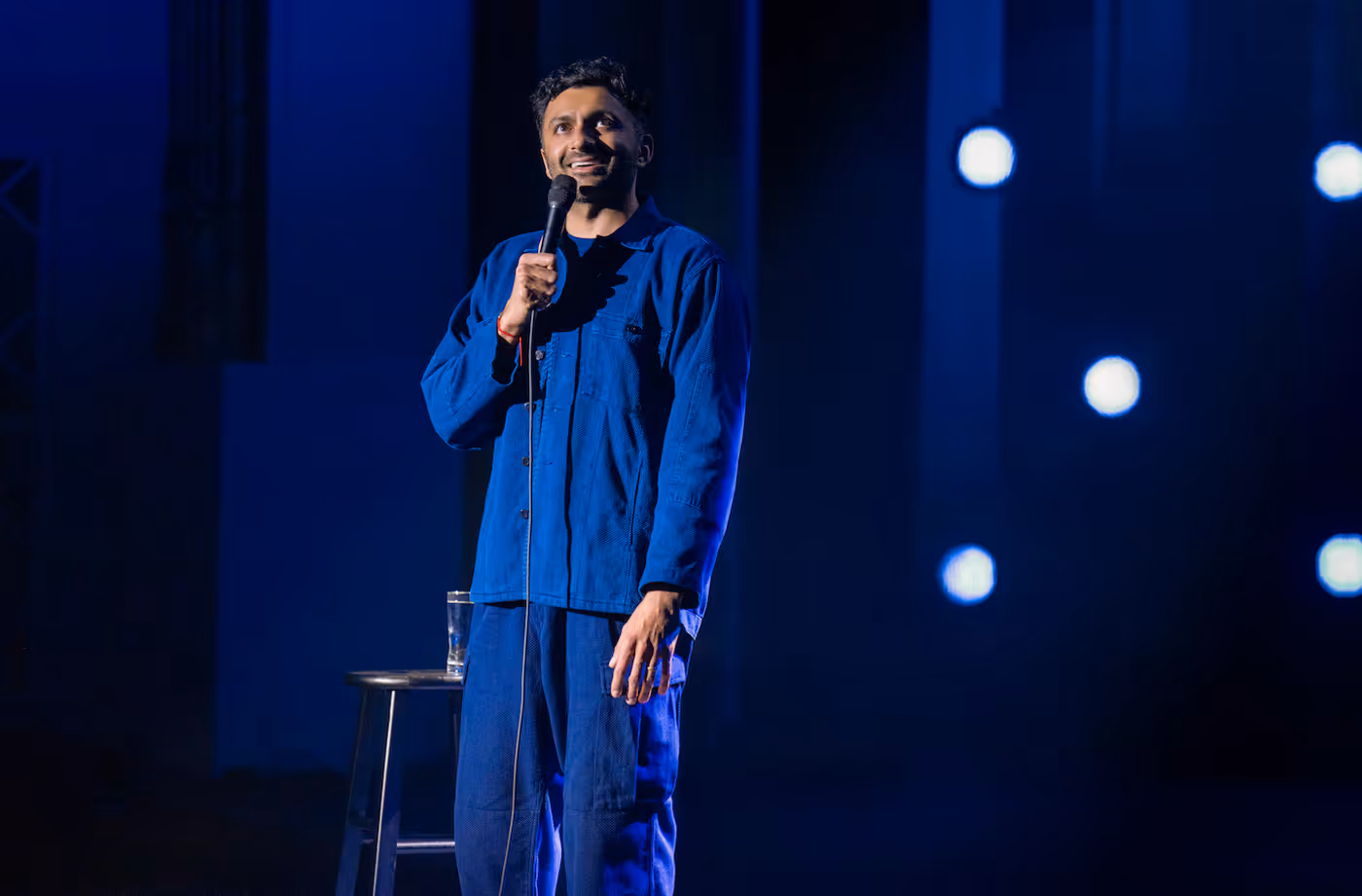 Photos: Nimesh Patel to Make Netflix Stand-Up Debut With BUY THE DIP Image