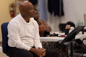 Director Kenny Leon @ BroadwayWorld Director Kenny Leon Photo