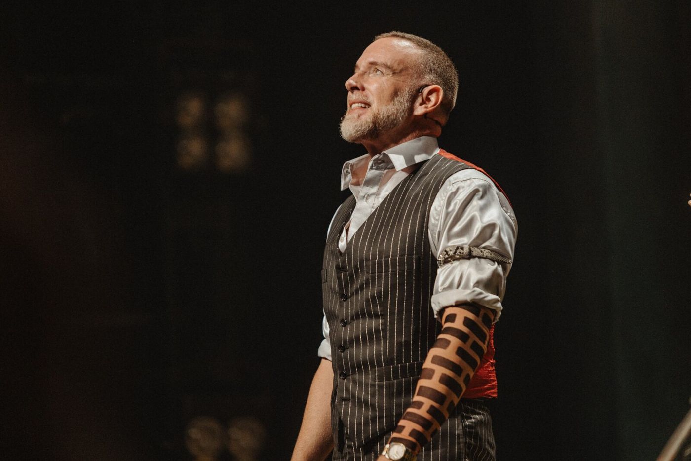 Photos: Jasmin Savoy Brown, Norbert Leo Butz, and More Take First Bows in HADESTOWN Image