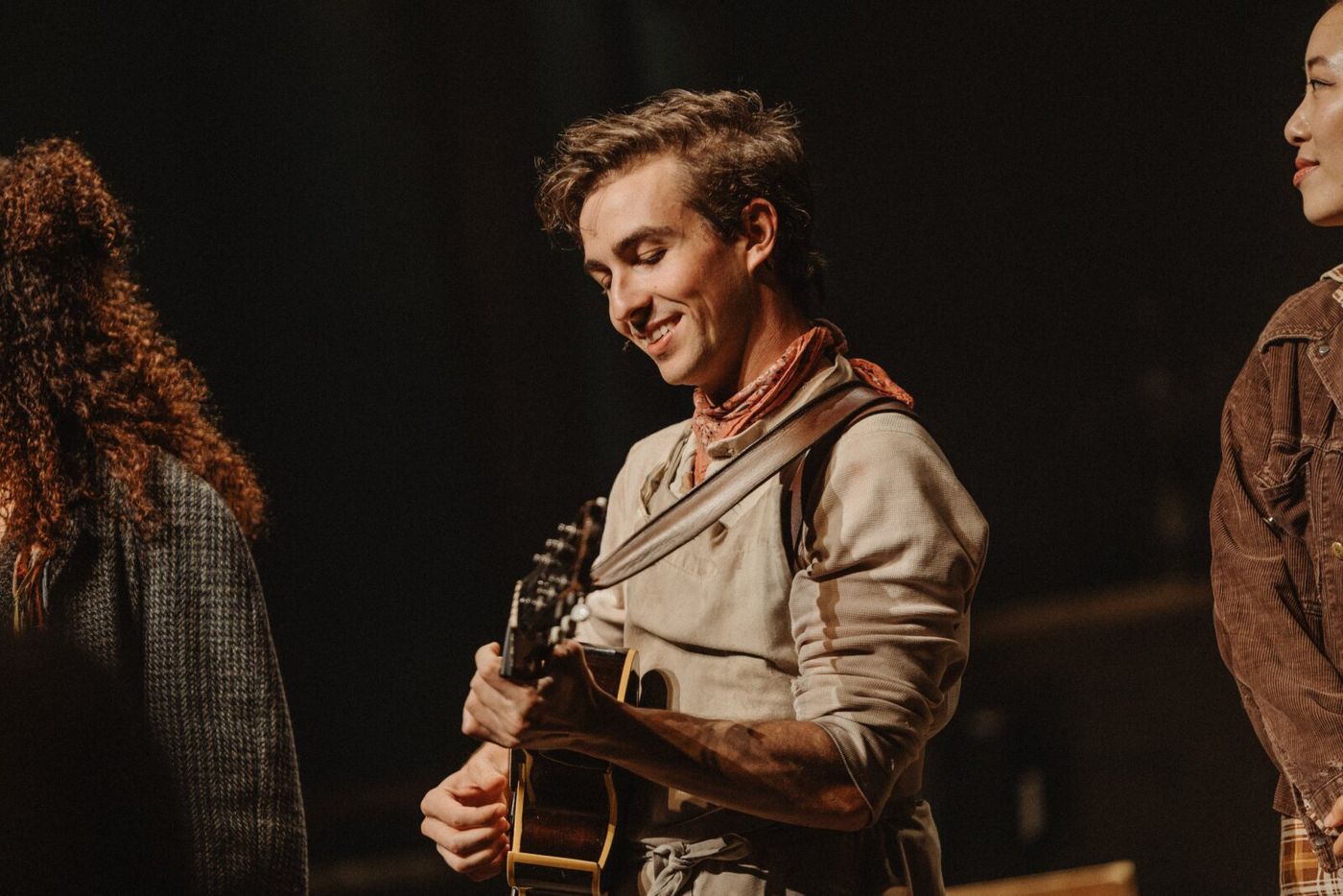Photos: Jasmin Savoy Brown, Norbert Leo Butz, and More Take First Bows in HADESTOWN Image