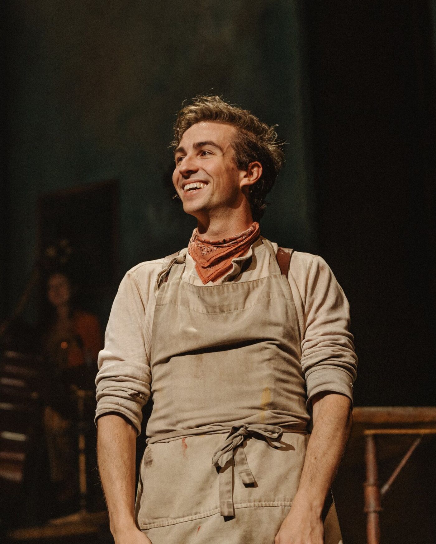 Photos: Jasmin Savoy Brown, Norbert Leo Butz, and More Take First Bows in HADESTOWN Image