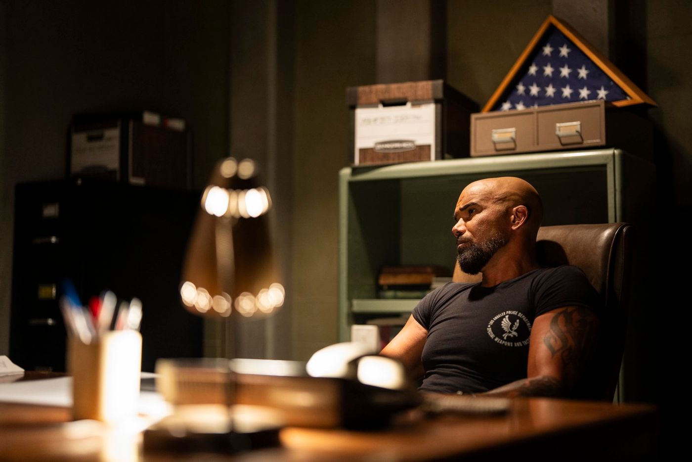 Photos: S.W.A.T. EXILES Trailer Released Ahead of STARZ Premiere Image