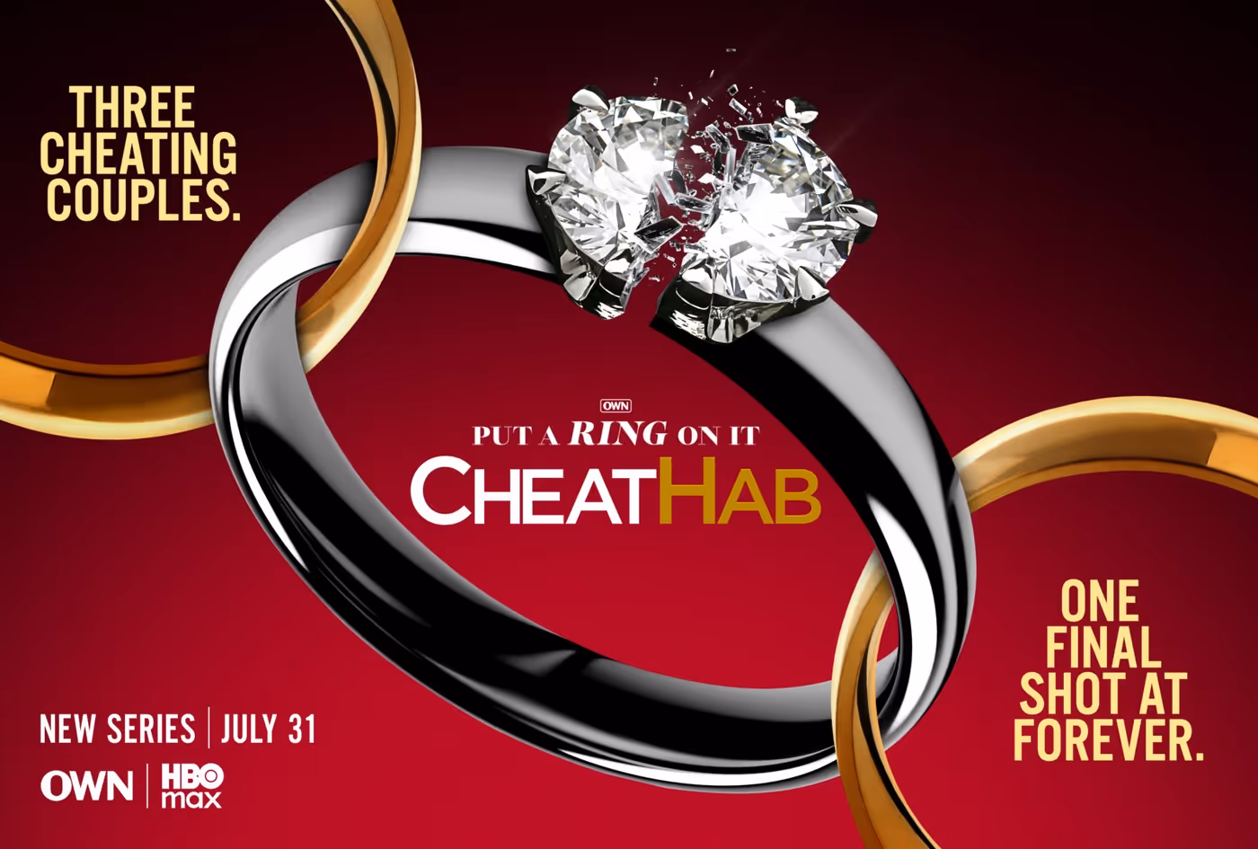 Photos: PUT A RING ON IT and LOVE & MARRIAGE: HUNTSVILLE to Return to OWN Image