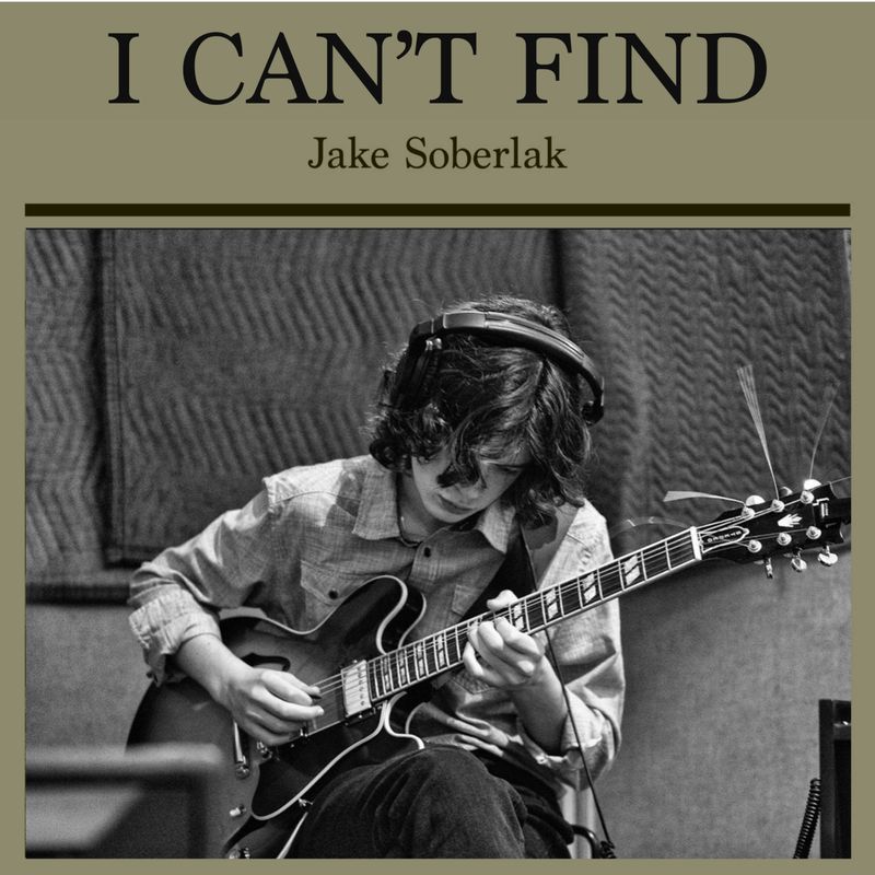 Photos: Jake Soberlak to Release Debut Album I'M IN TROUBLE, Plans B.C. Tour — photo 2 of 4