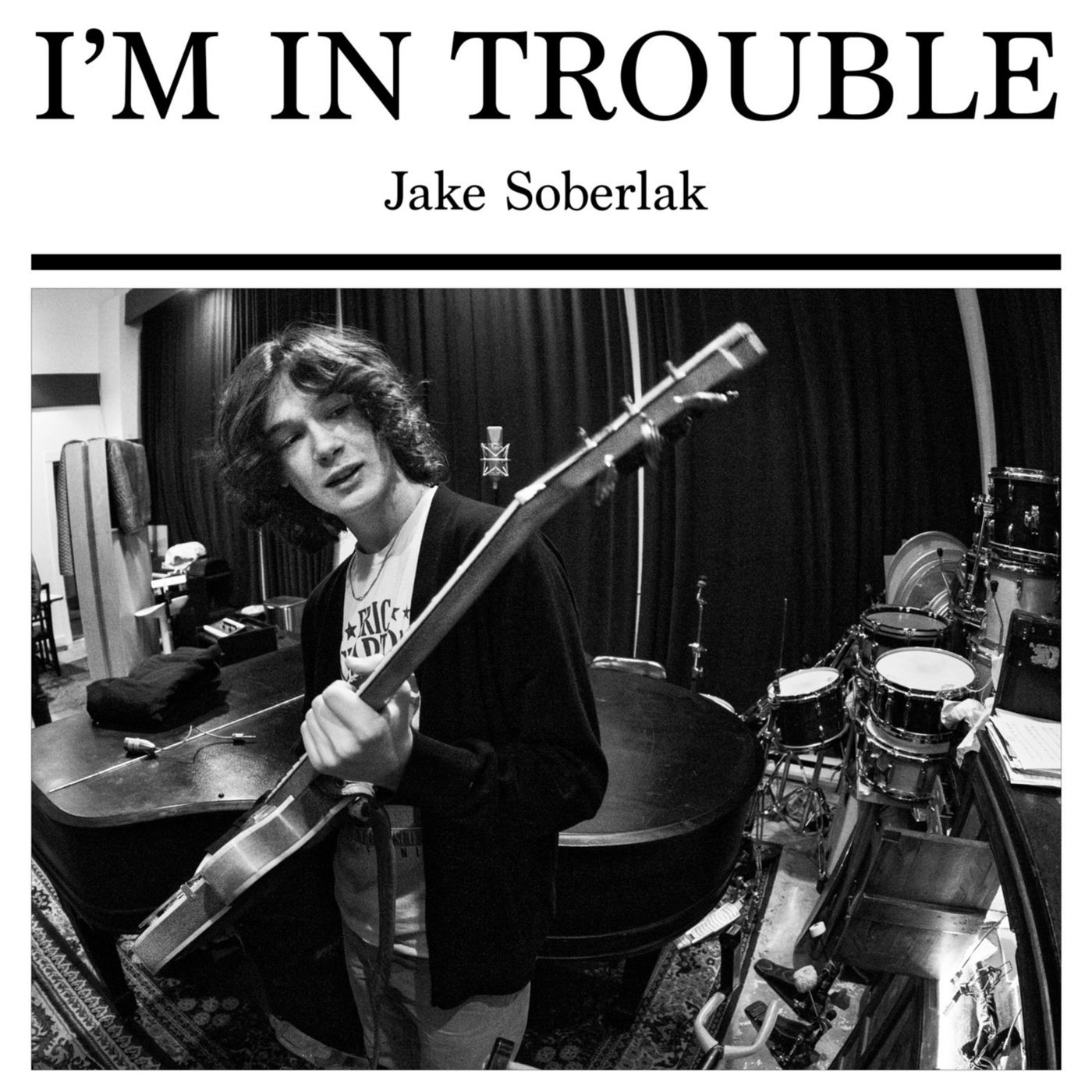 Photos: Jake Soberlak to Release Debut Album I'M IN TROUBLE, Plans B.C. Tour Image