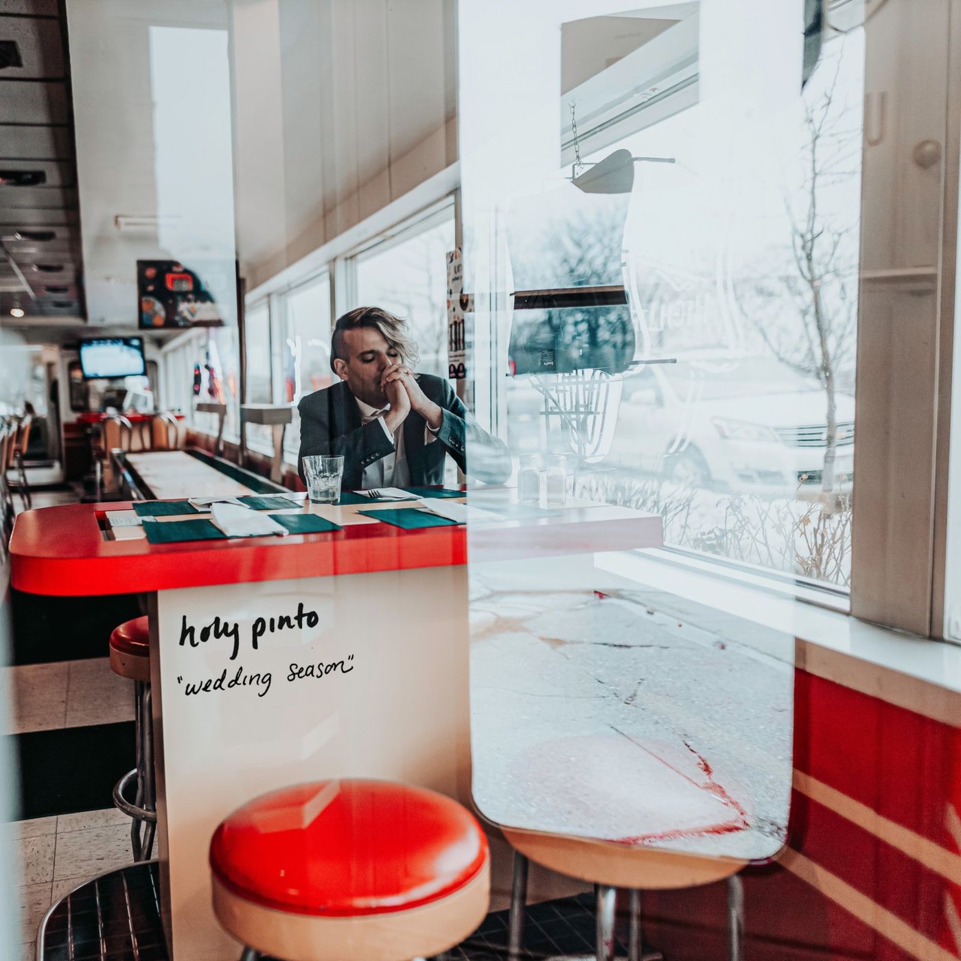 Photos: Holy Pinto to Release WEDDING SEASON LP, Shares