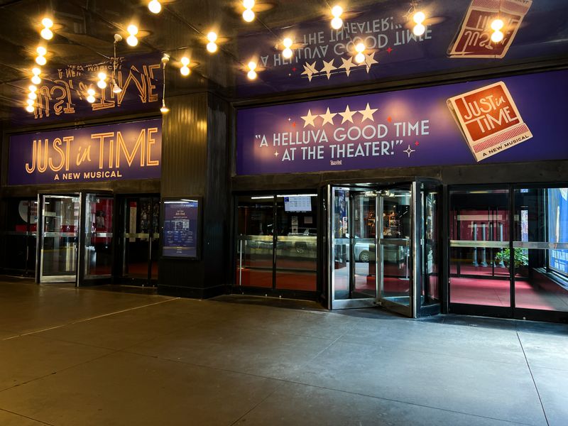 How to Stage Door on Broadway: Everything You Need to Know Image