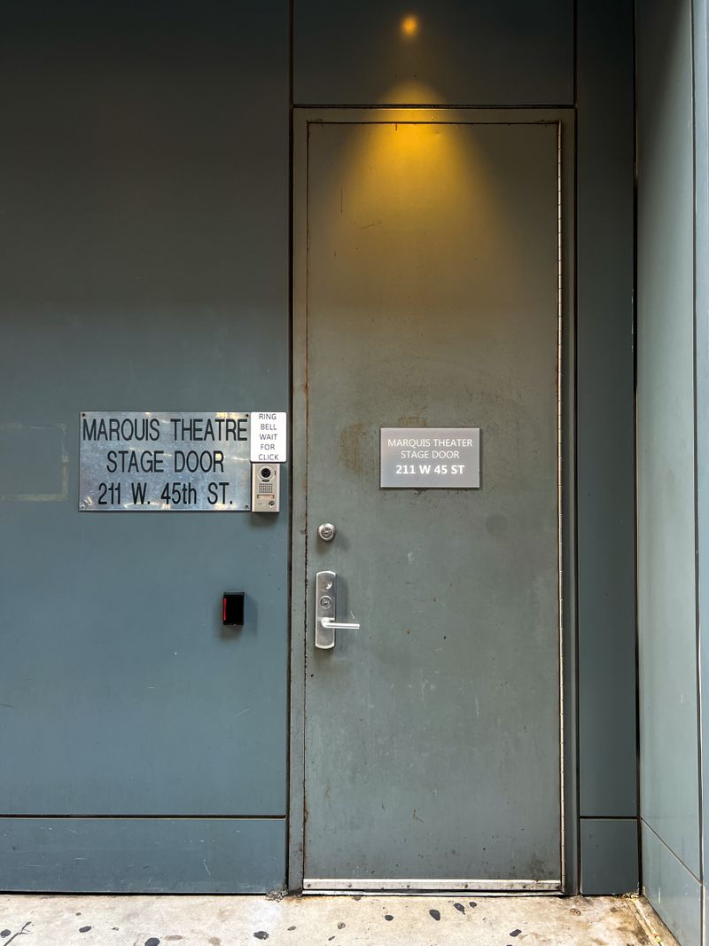 How to Stage Door on Broadway: Everything You Need to Know Image