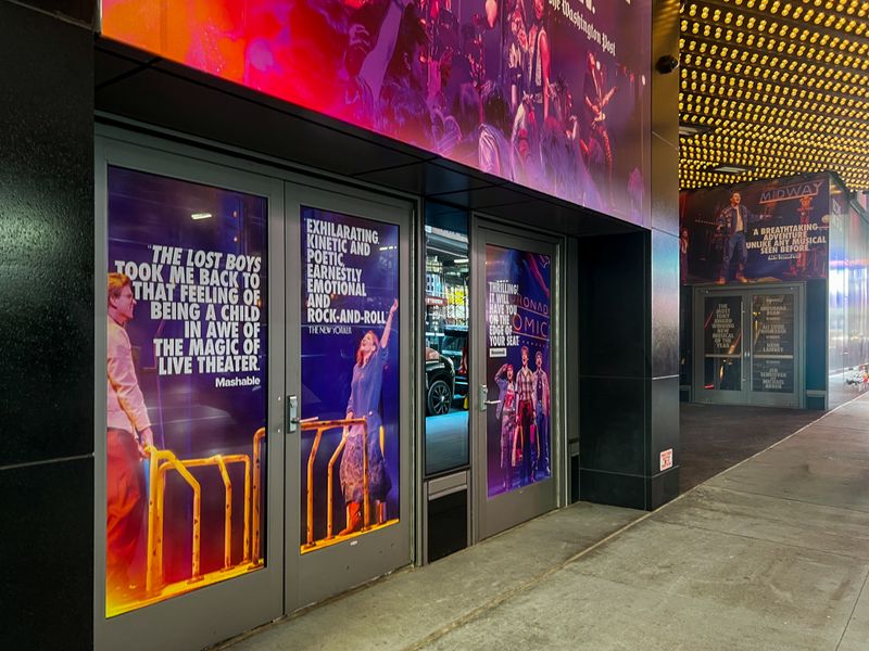 How to Stage Door on Broadway: Everything You Need to Know Image
