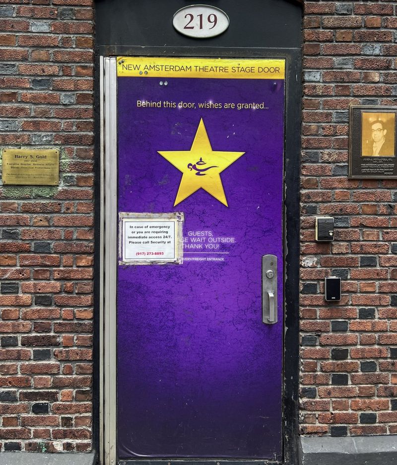 How to Stage Door on Broadway: Everything You Need to Know Image
