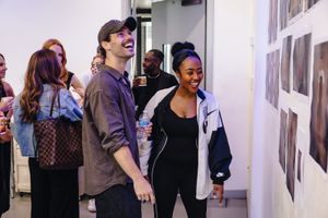 Benjamin Yates, Gabrielle Davina Smith @ BroadwayWorld Benjamin Yates, Gabrielle Davina Smith Photo