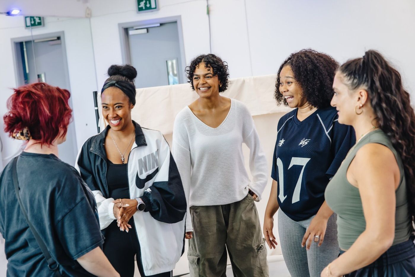 Photos: LITTLE SHOP OF HORRORS Heads Into Rehearsal At Hope Mill Theatre Image