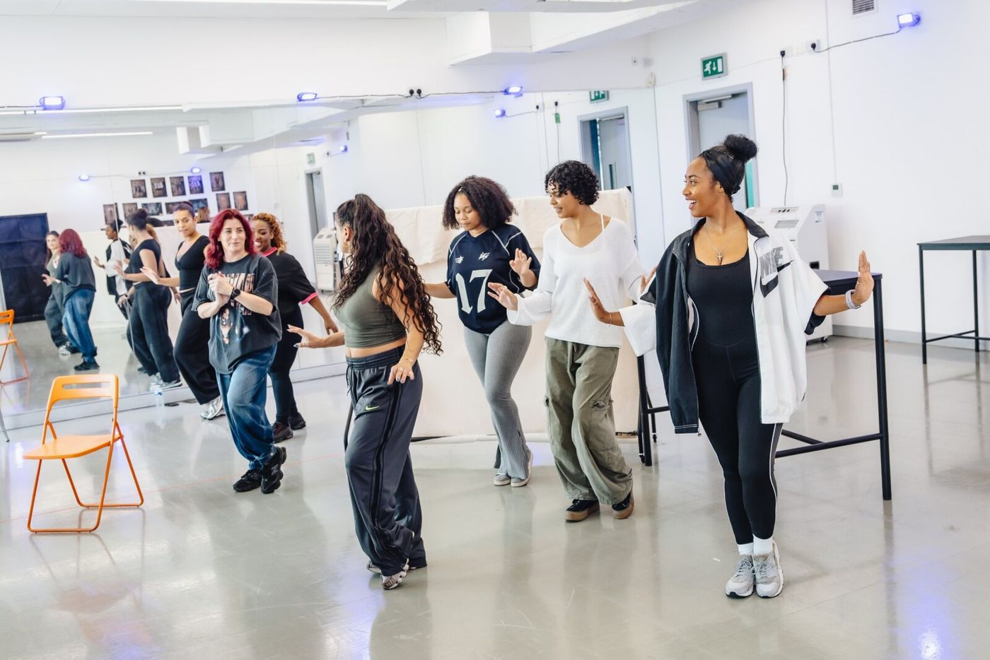Photos: LITTLE SHOP OF HORRORS Heads Into Rehearsal At Hope Mill Theatre Image