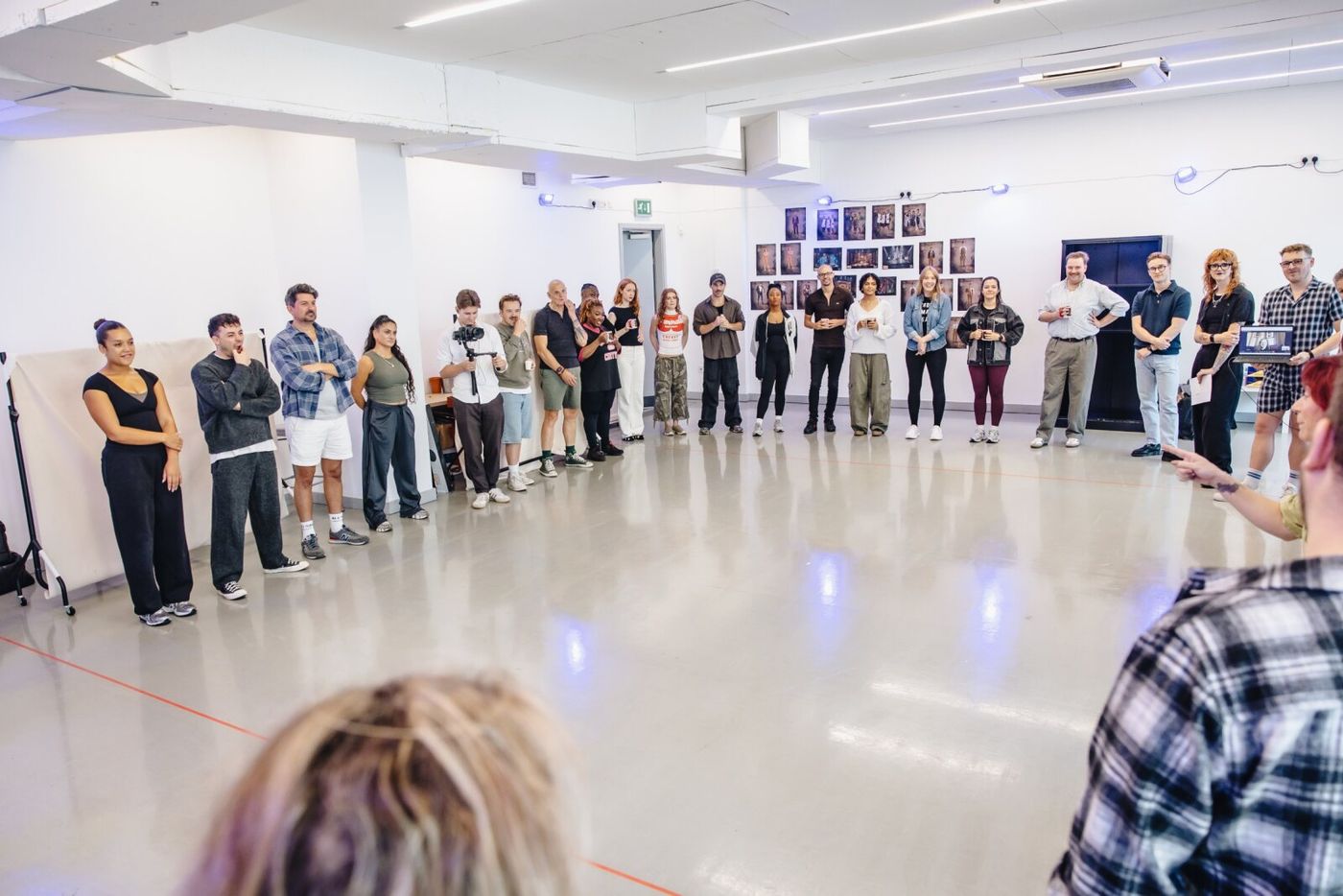 Photos: LITTLE SHOP OF HORRORS Heads Into Rehearsal At Hope Mill Theatre Image