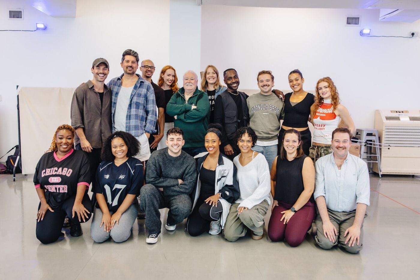 Photos: LITTLE SHOP OF HORRORS Heads Into Rehearsal At Hope Mill Theatre Image