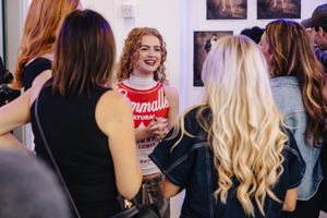 Maisie Smith @ BroadwayWorld Maisie Smith Photo