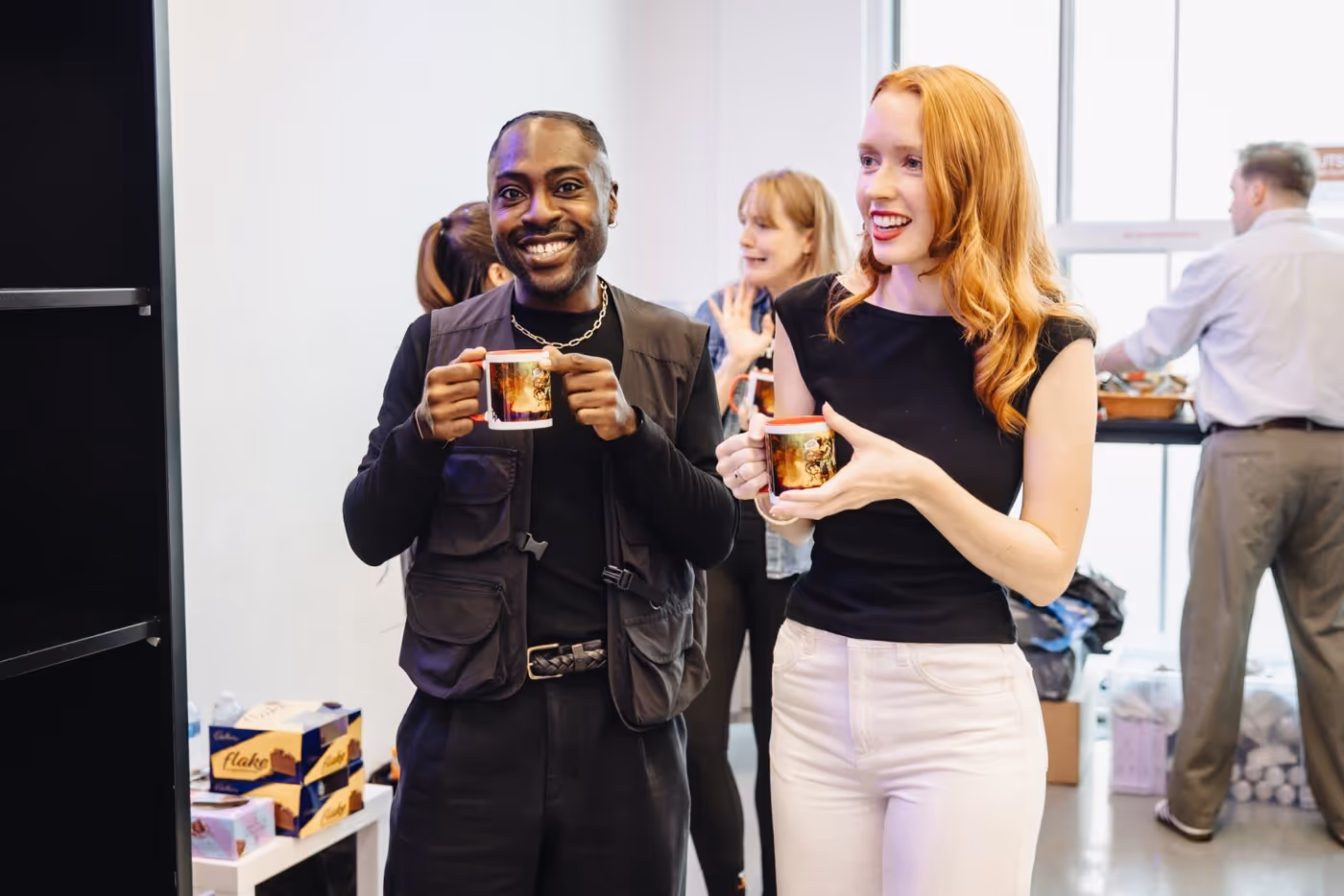 Photos: LITTLE SHOP OF HORRORS Heads Into Rehearsal At Hope Mill Theatre Image