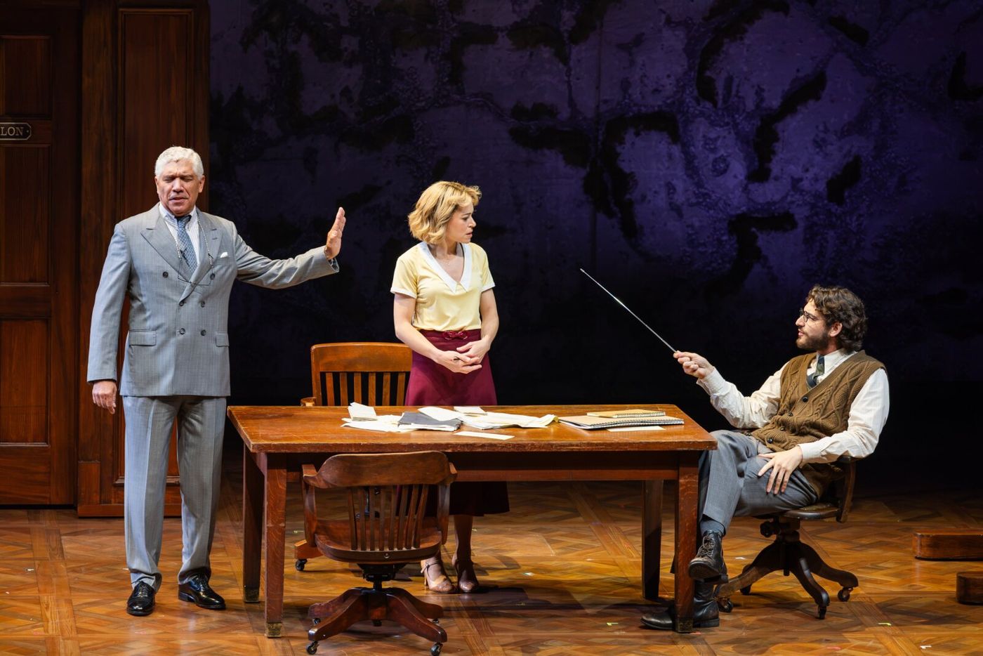 Photos: John Turturro, Tatiana Maslany & More Star in RHINOCEROS at American Repertory Theater Image