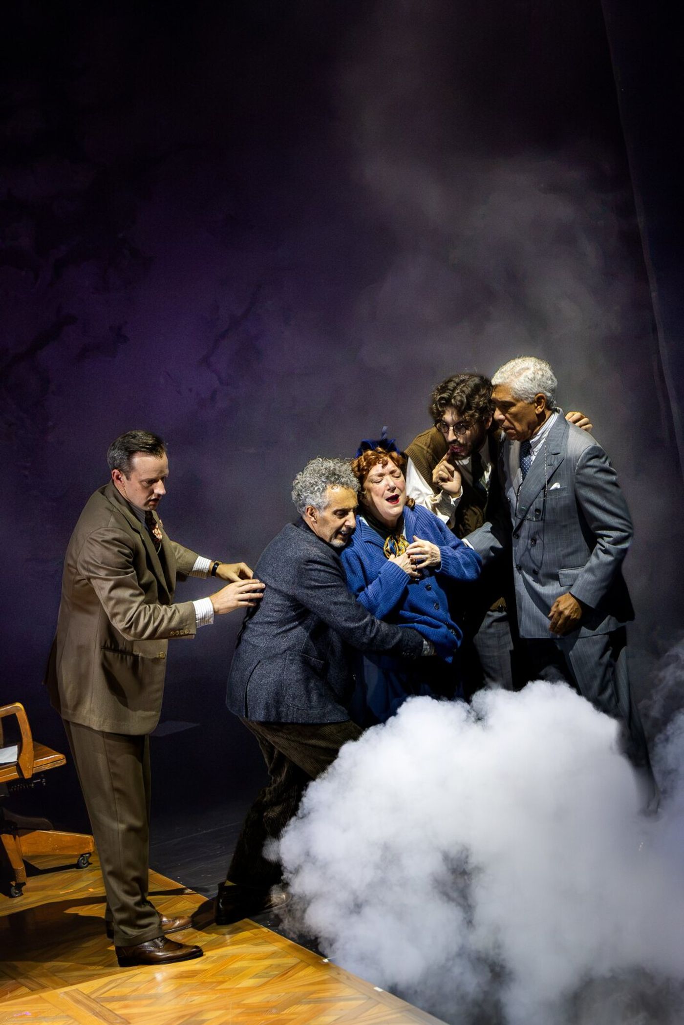 Photos: John Turturro, Tatiana Maslany & More Star in RHINOCEROS at American Repertory Theater Image