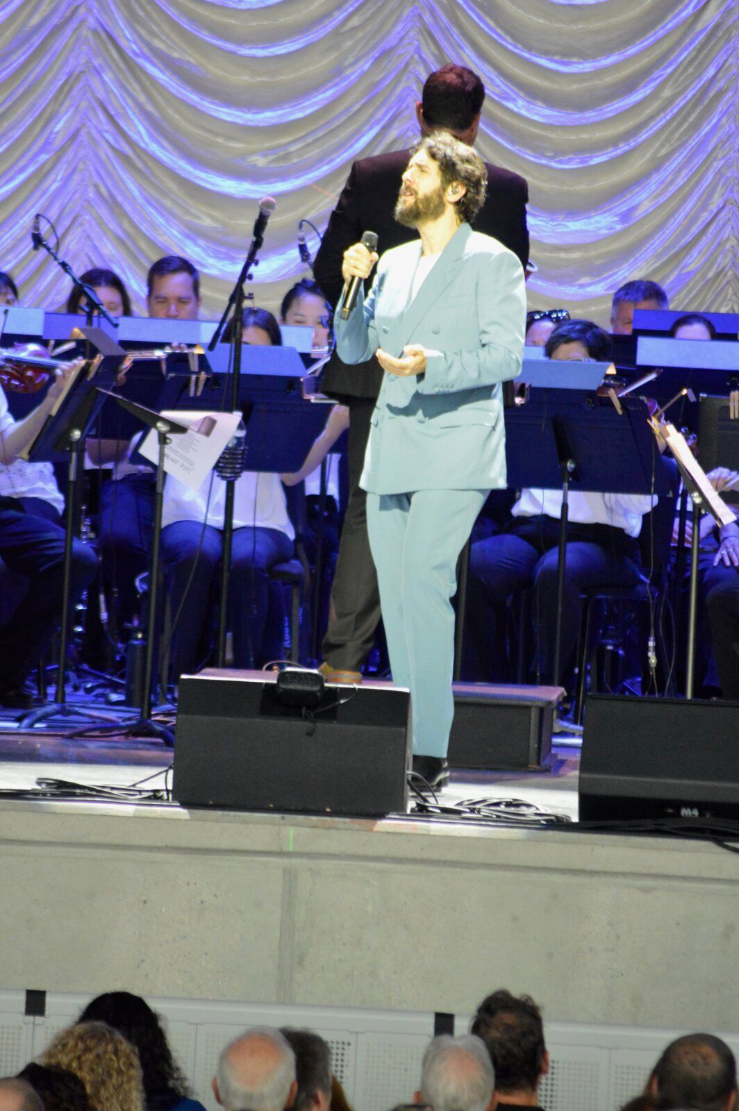 Photo Review: Josh Groban Stage, Screen, and Symphony tour Image
