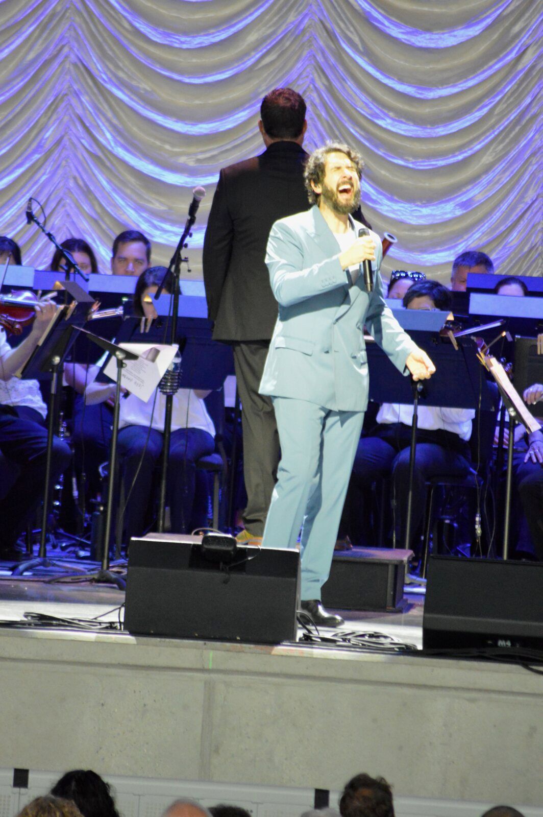 Photo Review: Josh Groban Stage, Screen, and Symphony tour Image