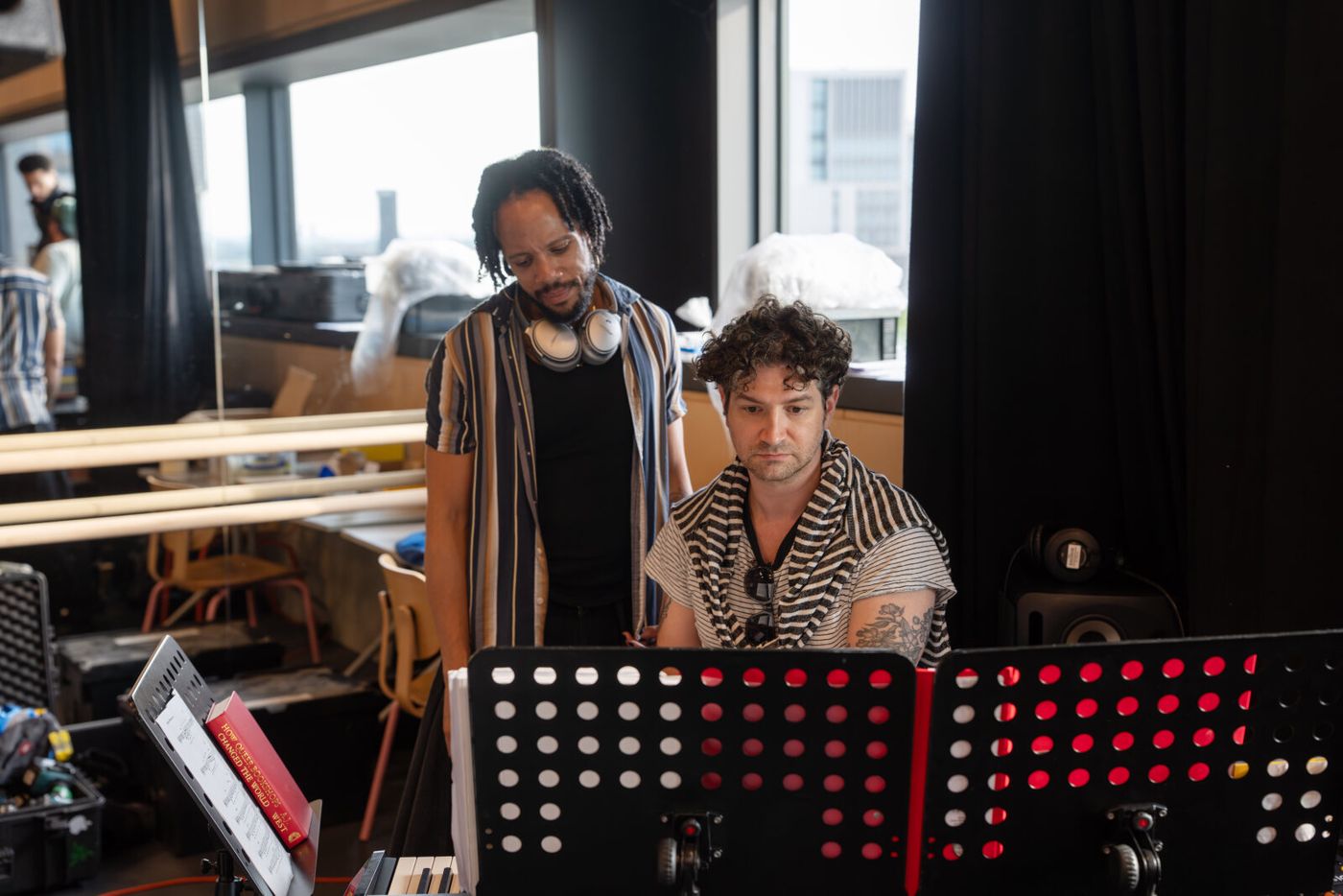 Photos: SYLVIA: A MUSICAL REVOLUTION UK Tour In Rehearsal Image