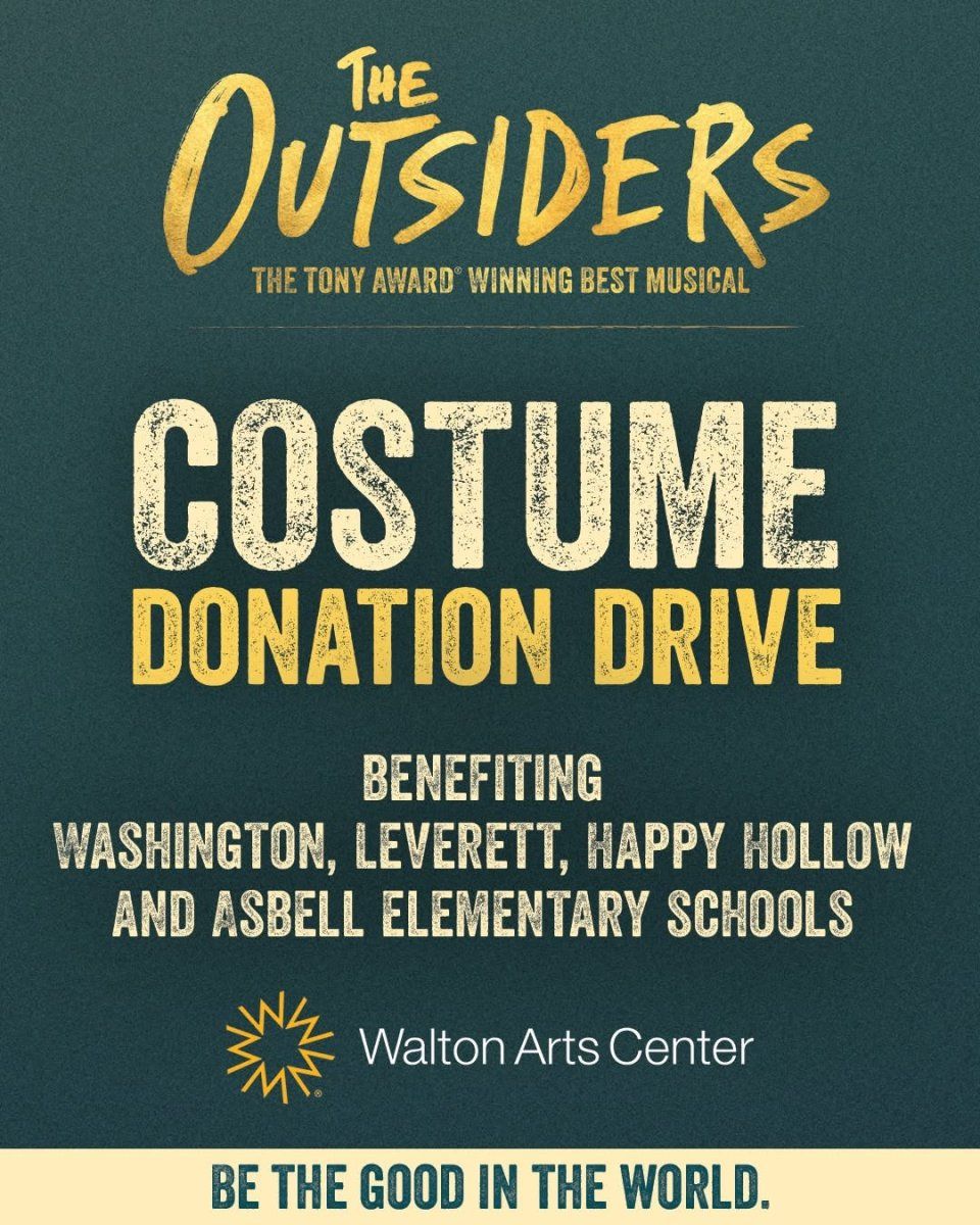 Review: THE OUTSIDERS MUSICAL at Walton Arts Center Image